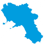 Cartina Campania