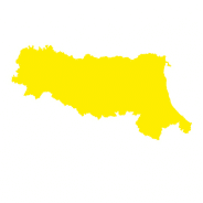 Cartina Emilia Romagna