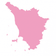 Cartina Toscana