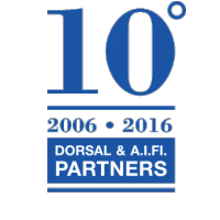 INFORMAZIONE PUBBLICITARIA – Dorsal e A.I.F.I. dieci anni di collaborazione!