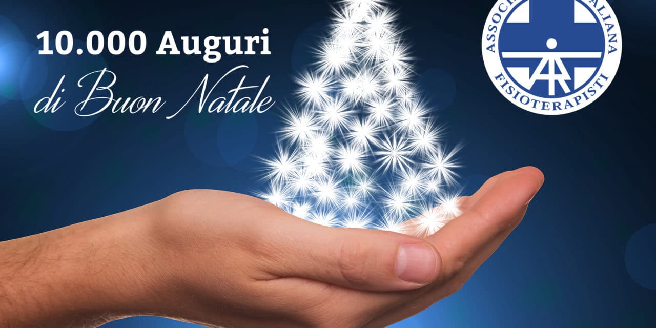 10.000 AUGURI da AIFI