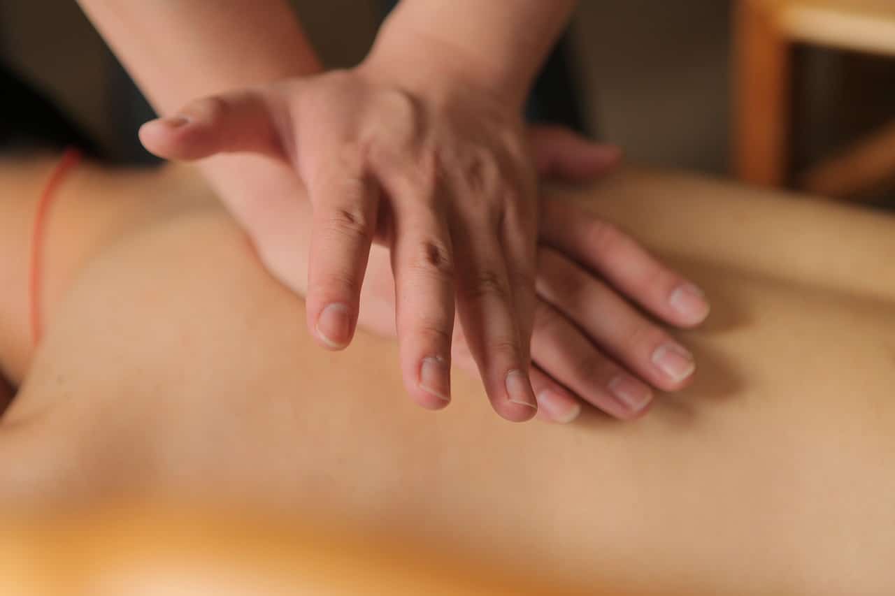 esperto in Massaggio Tradizionale Cinese