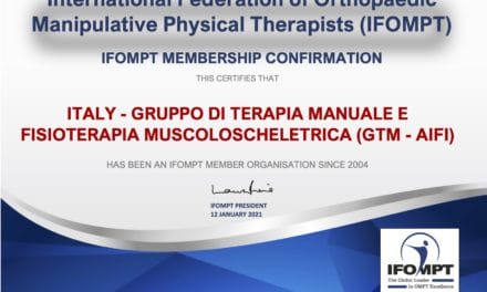 Gruppo Terapia Manuale con IFOMPT