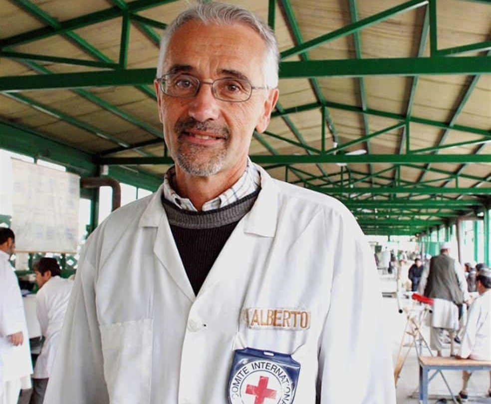 Afghanistan: AIFI esprime vicinanza ad Alberto Cairo, Croce Rossa, rimasto coraggiosamente a Kabul