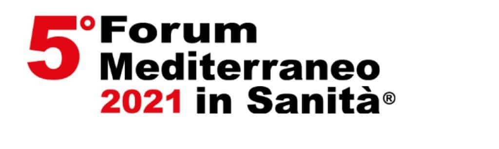 5° Forum Mediterraneo 2021 in Sanità