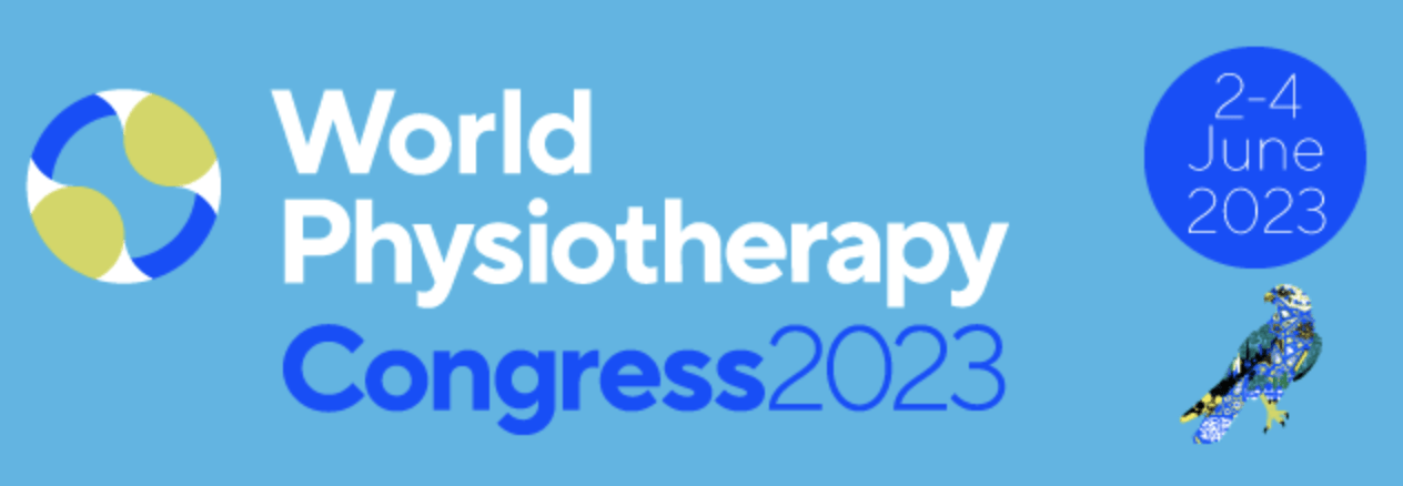 WORLD PHYSIOTHERAPY CONGRESS 2023 DUBAI – CALL FOR ABSTRACTS