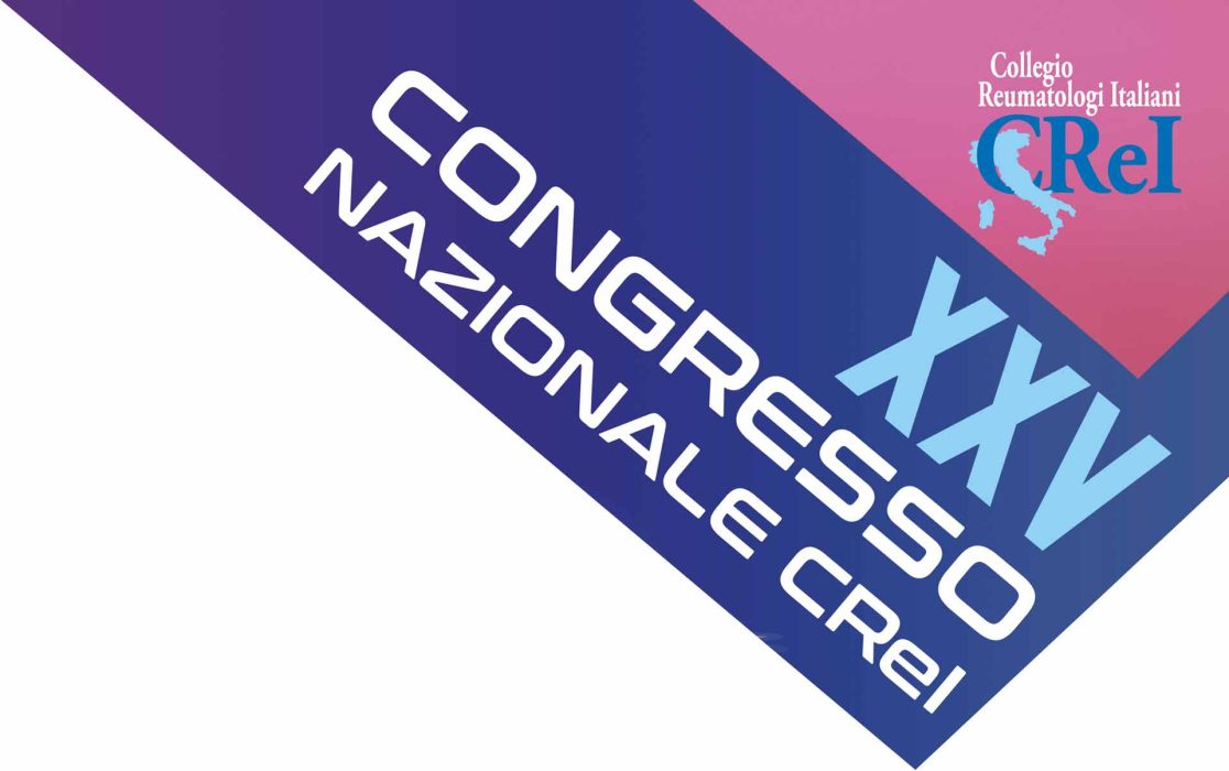 Sessione Riabilitazione: corso il 25 giugno in occasione del XXV Congresso Nazionale CReI, Roma