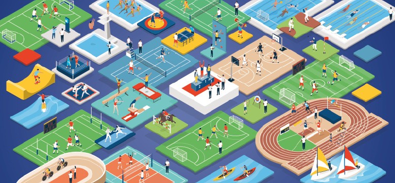 Stili di vita e prevenzione nella Giornata dello Sport 2022: la fisioterapia al fianco di sportivi e cittadini