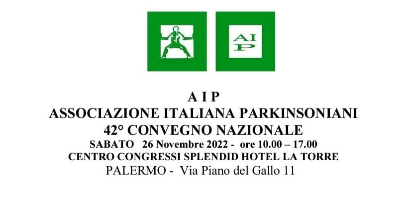 Giornata nazionale  della Malattia di Parkinson. Palermo ospita il Convegno nazionale AIP