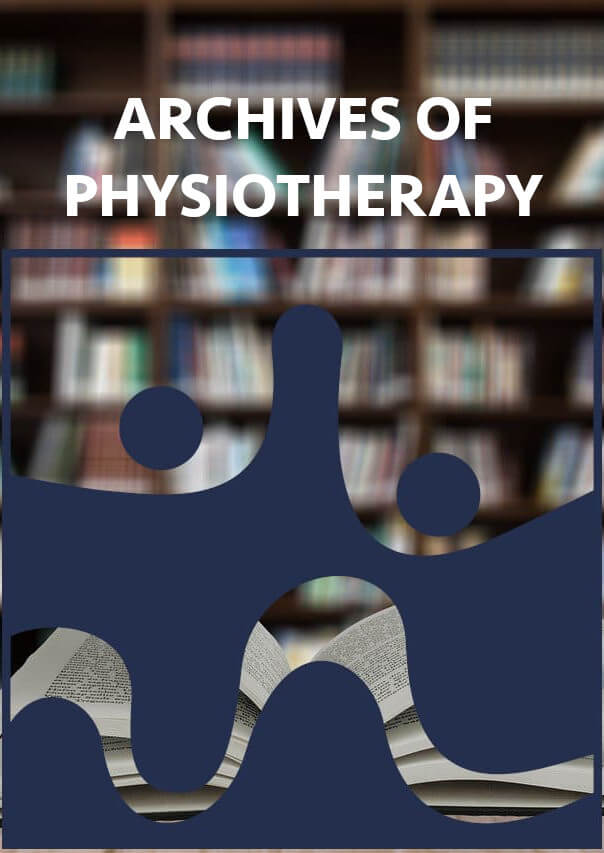 Archives of Physiotherapy