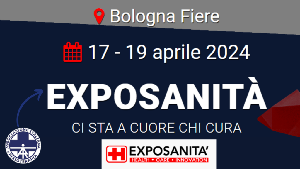 EXPOSANITA' 2024: AIFI Presente Con Tre Eventi Gratuiti | A.I.FI.