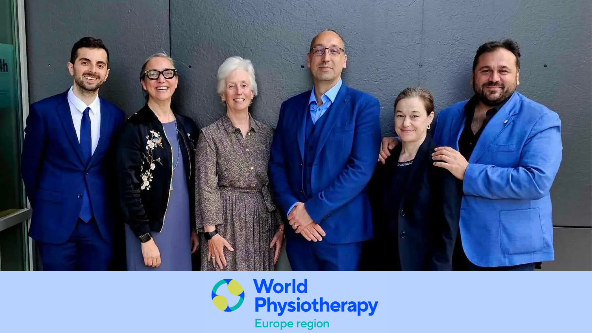 World Physiotherapy Europe Region: AIFI nel board