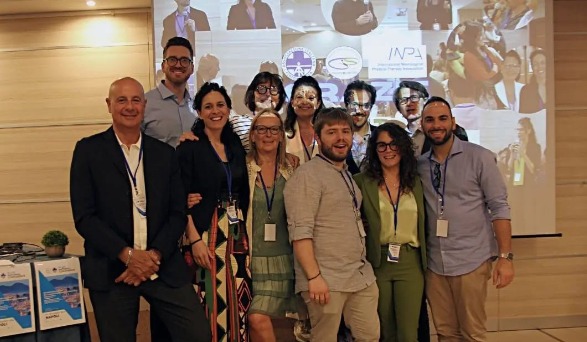 A Napoli grande successo per il convegno GIS AIFI Neuroscienze