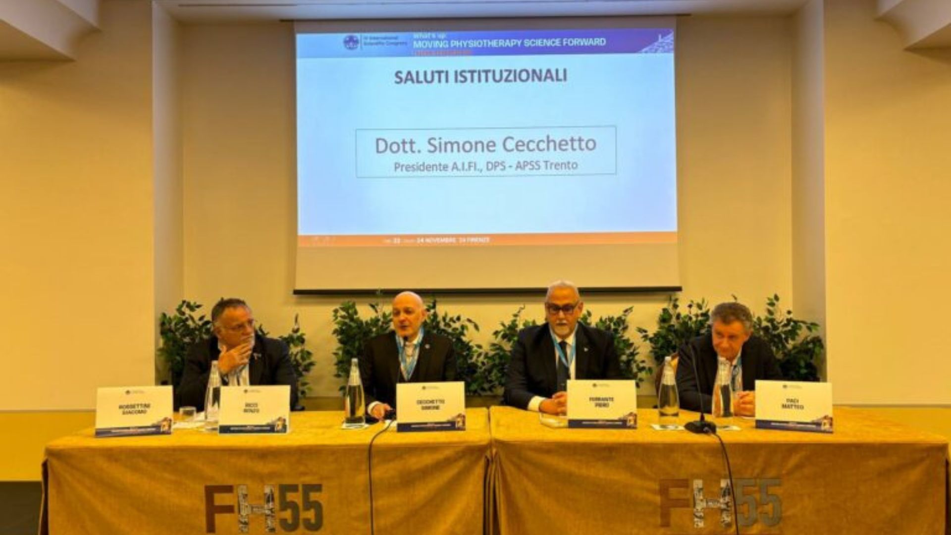 Congresso Aifi Firenze 2024: le voci degli esperti