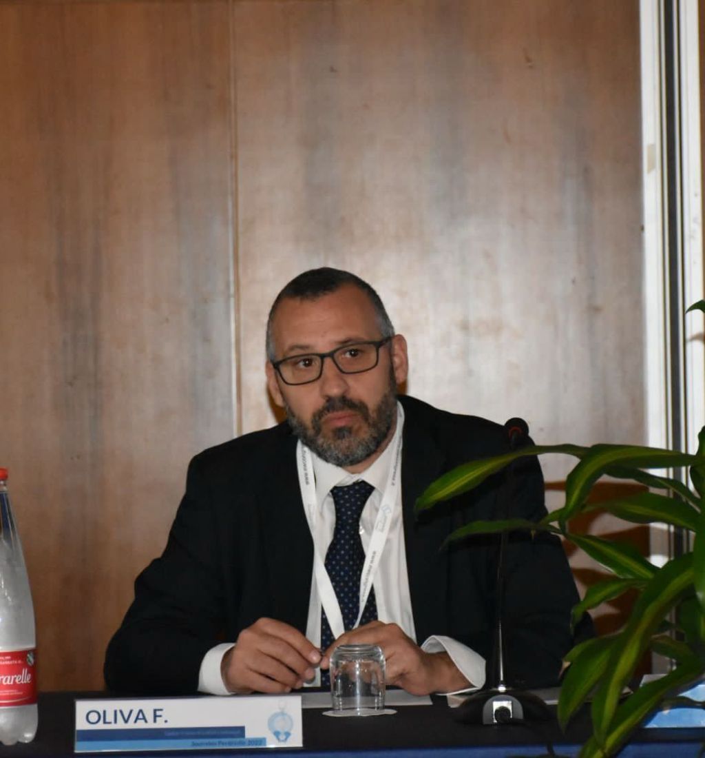 Francesco Oliva
