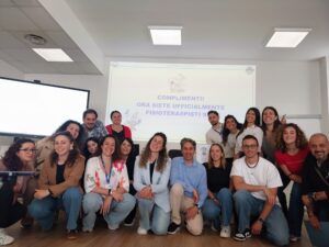 Fisioterapisti SVAS Roma