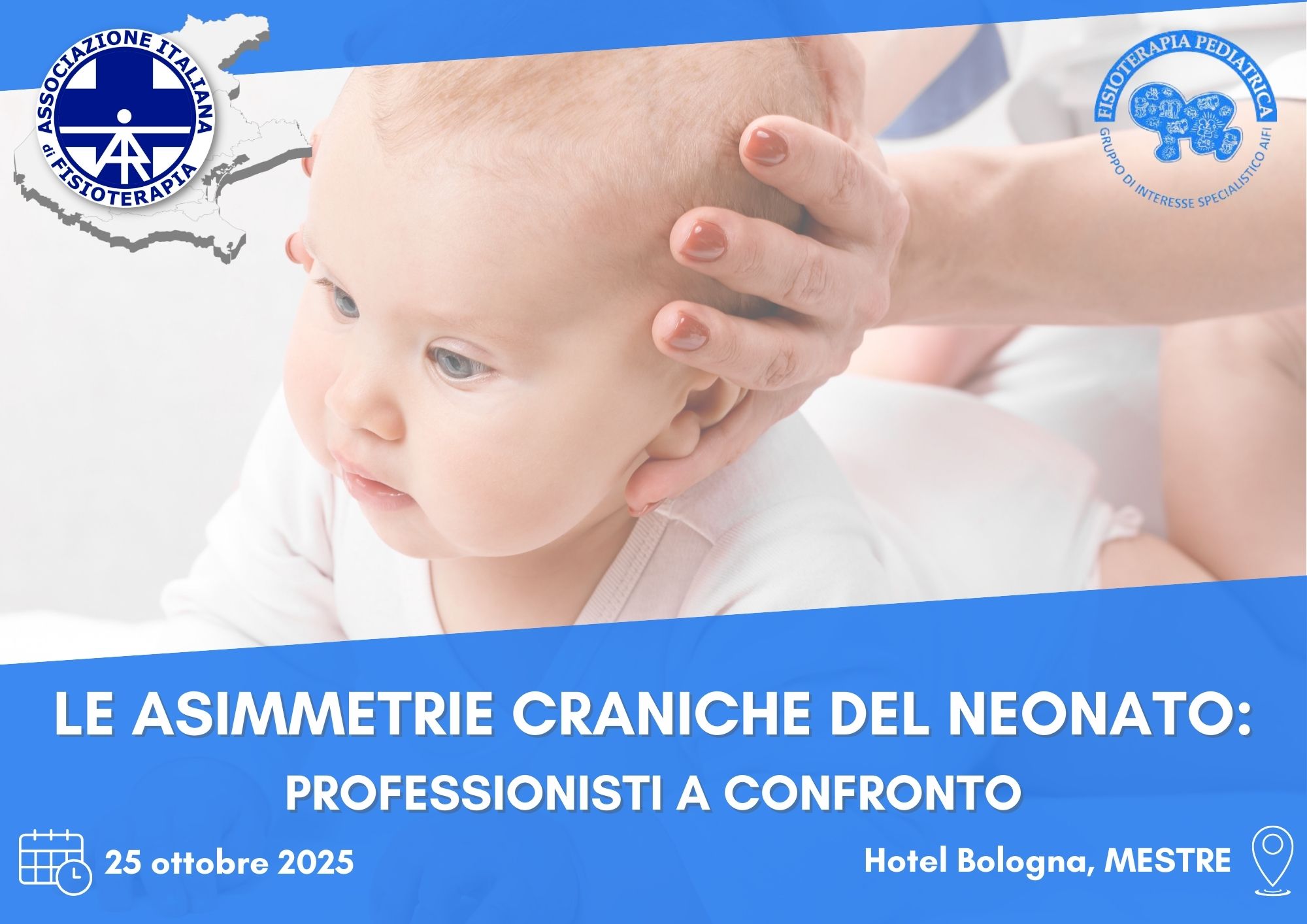 evento aifi gis pediatrico le asimmetrie craniche nel neonato