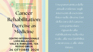 cancer rehabilitation