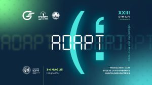 ADAPT COPERTINA ADAPT COPERTINA
